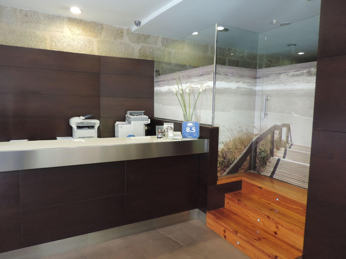 Public Area 3, Hotel Junquera, Pontevedra