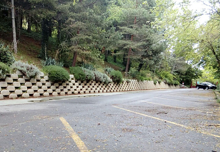 Public Area 3, Albergue Jaca, Huesca