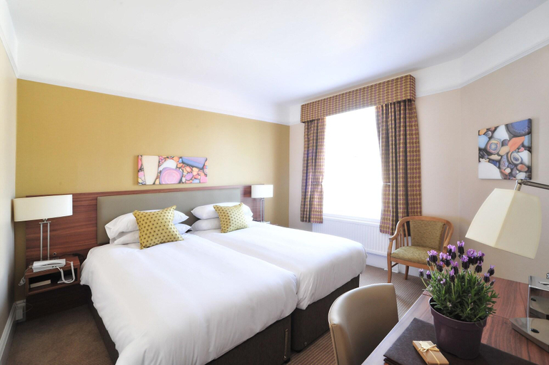Bedroom 3, Best Western White Lion, Suffolk