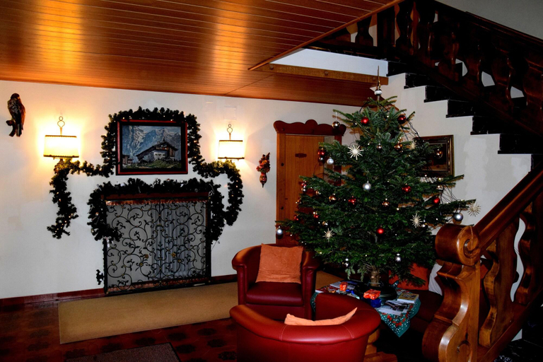 Public Area 2, Hotel Garni Brunnthaler, Garmisch-Partenkirchen