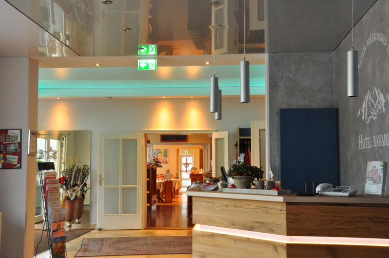 Public Area 3, Akzent Hotel Bavaria Oldenburg, Oldenburg