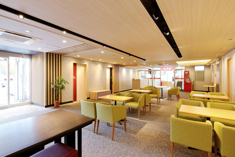 Public Area 2, Matsue New Urban Hotel, Matsue