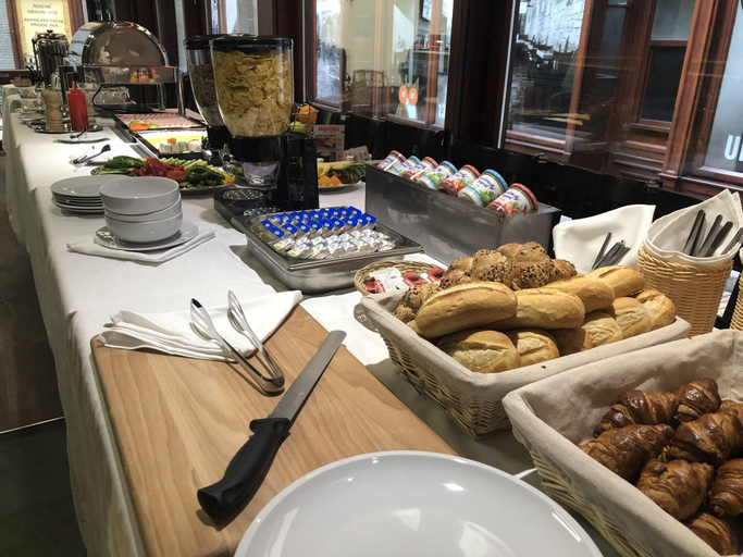 Food & Drinks 5, St Havel Residence, Praha 1