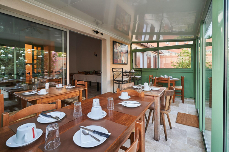 Food & Drinks 5, Hôtel des Croisades, Gard