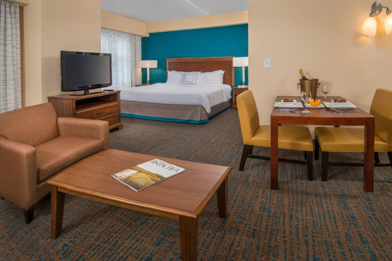 Bedroom 4, Residence Inn by Marriott Chesapeake Greenbrier, Chesapeake