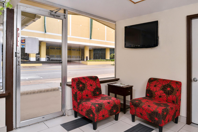 Public Area 3, Surestay By Bw Virginia Beach Royal Clipper, Virginia Beach