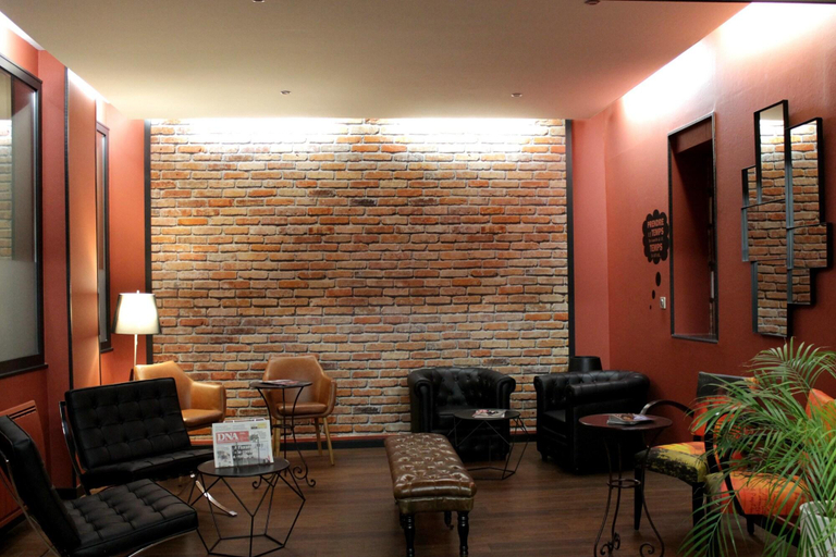 Public Area 3, Hotel Victoria, Bas-Rhin