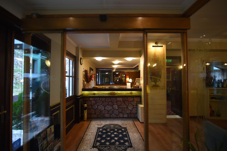 Public Area 3, Hotel Likoria, Central Greece