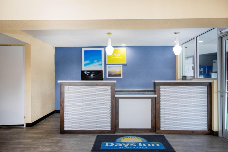Public Area 2, Days Inn by Wyndham Apopka/Orlando, Orange
