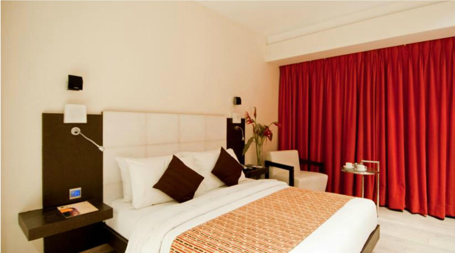 Bedroom 3, Residency Andheri, Mumbai Suburban