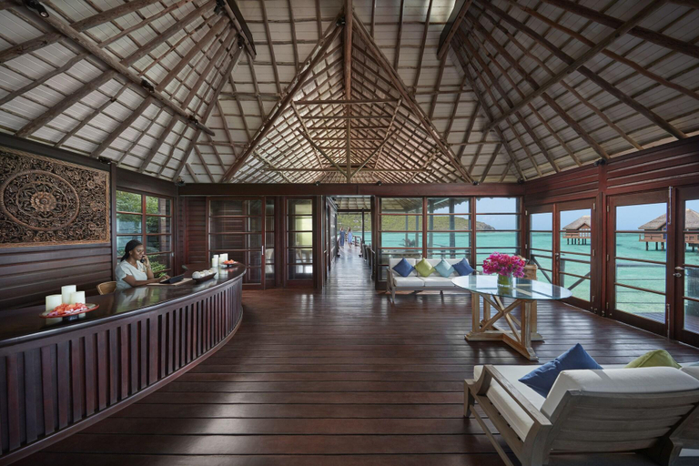 Public Area 5, Mandarin Oriental, Canouan