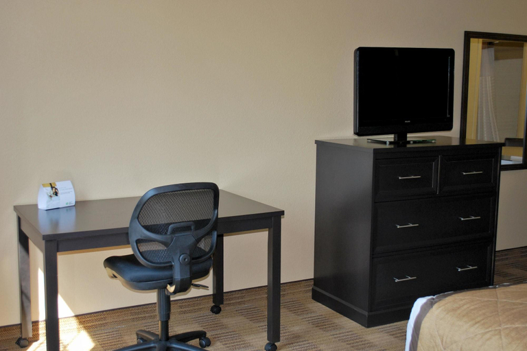 Bedroom 4, Extended Stay America - St. Louis - Westport - Cen, Saint Louis