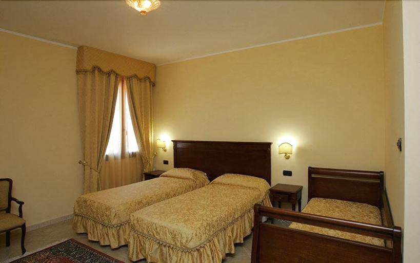 Bedroom 3, La Madonnina, Olbia-Tempio