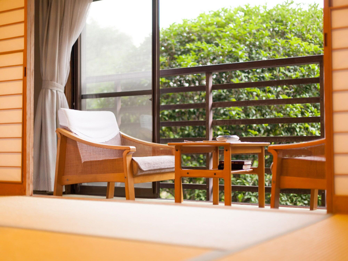Bedroom 3, Arima Onsen Gekkoen Yugetsusanso, Kobe