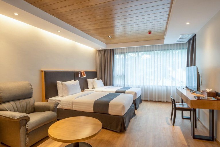 Bedroom 4, Asana Hotel Residence, Pattaya