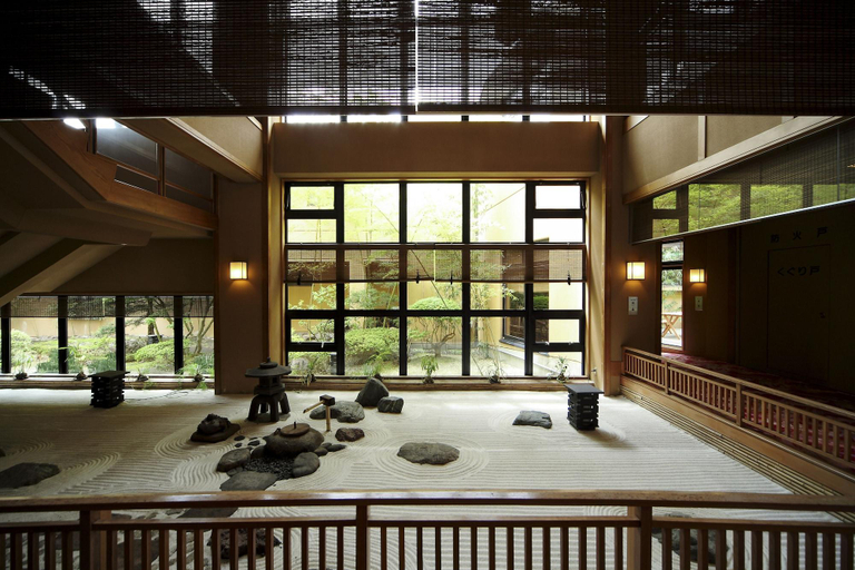 Public Area 2, Chikuba Shinyotei, Hakodate