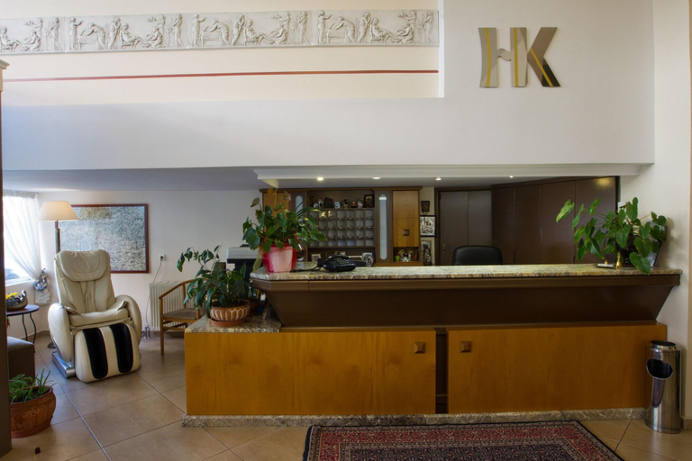 Public Area 3, Kaikis, Thessaly