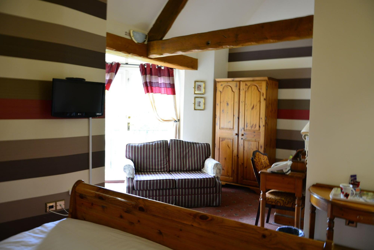 Public Area 2, Ennerdale Country House Hotel, Cumbria