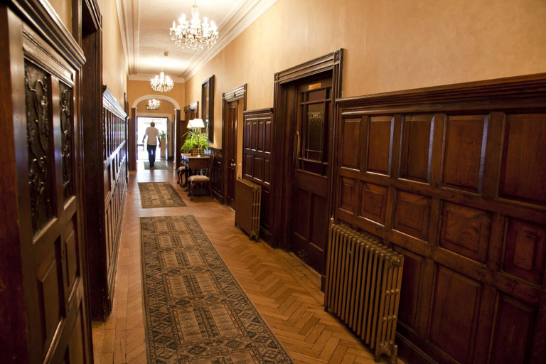 Public Area 4, Rowton Hall Hotel and Spa, Cheshire West and Chester