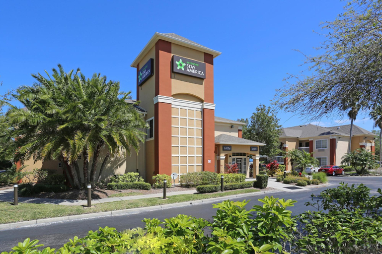 Extended Stay America Suites Clearwater Carillon Park, Pinellas