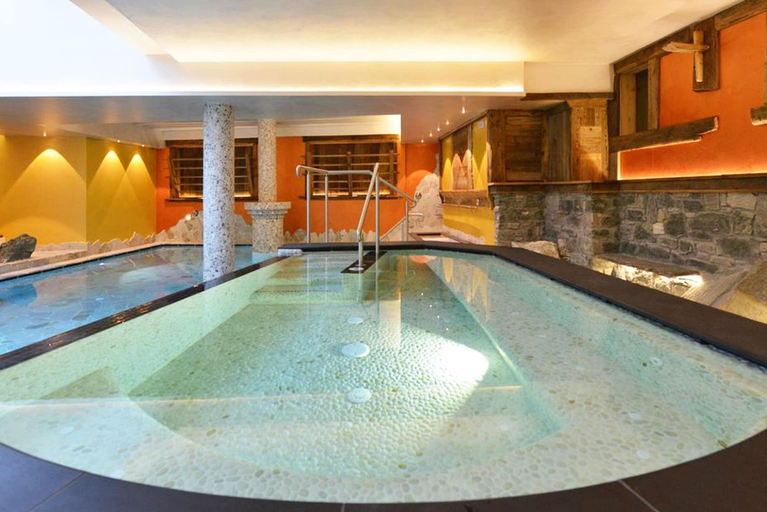 Sport & Beauty 3, Bucaneve, Aosta