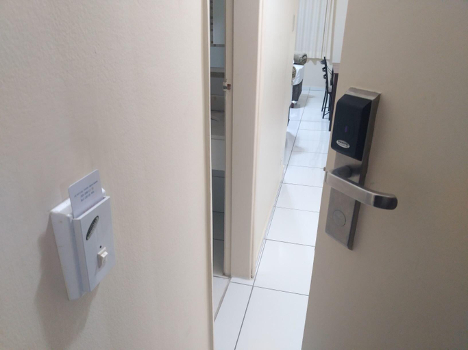 Bathroom 4, Hotel Concord, Campo Grande