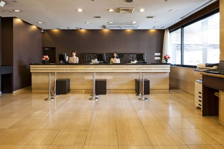 Public Area 2, Niigata Daiichi Hotel, Niigata