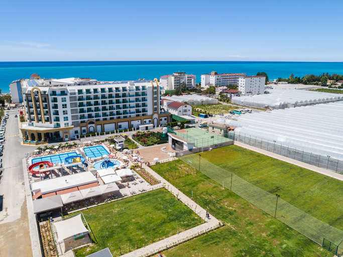 Exterior & Views 2, The Lumos Deluxe Resort Hotel & Spa, Alanya