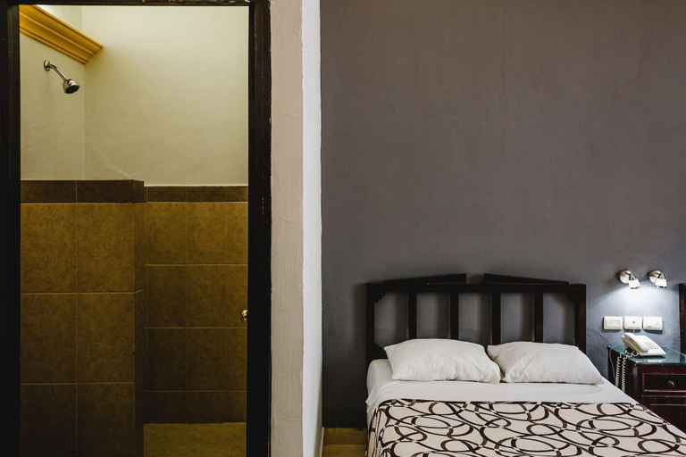 Bedroom 4, Hotel Montejo, Mérida