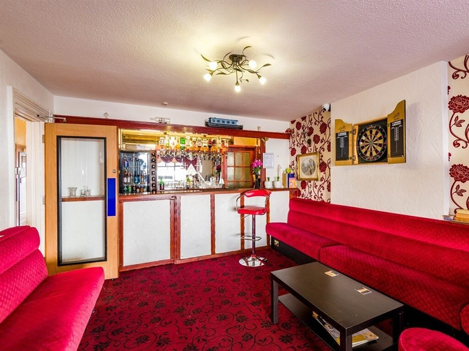 Public Area 2, The Holmeleigh Hotel, Blackpool