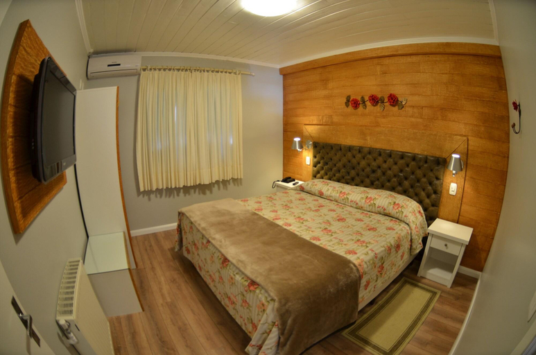 Bedroom 3, Müller & Fioreze, Gramado