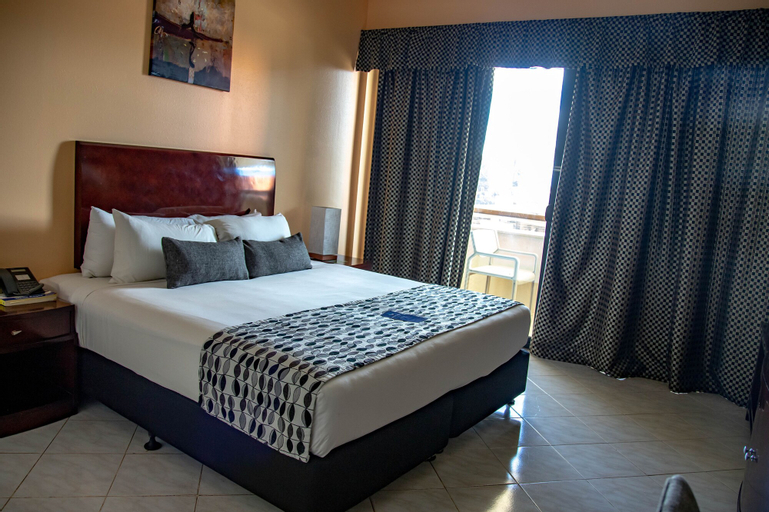 Bird of Paradise Hotel & Apartments, Goroka