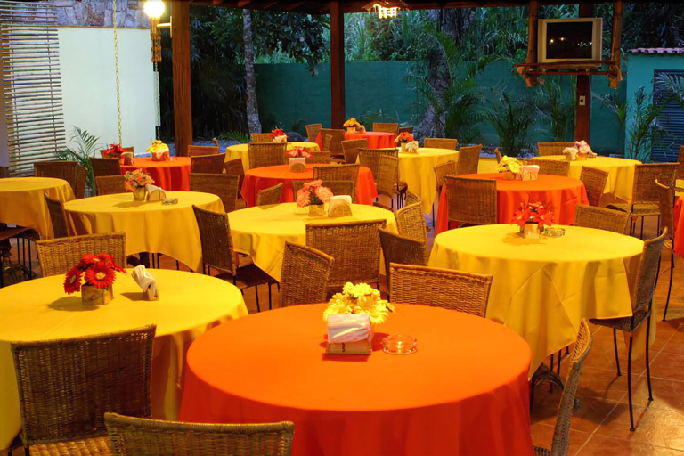 Food & Drinks 5, Pousada Canto de Itamambuca, Ubatuba