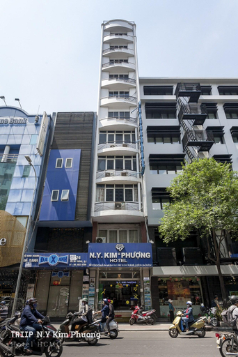 Exterior & Views 2, N Y Kim Phuong Hotel, District 1