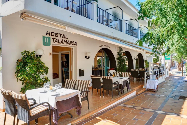 Food & Drinks, Talamanca, Baleares
