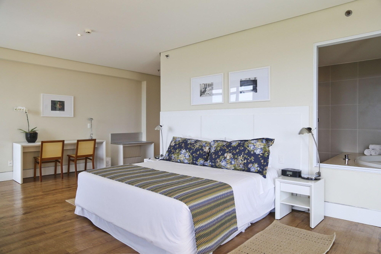 Bedroom 3, Vitoria Convention Paulinia, Paulínia
