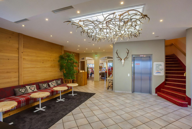 Public Area 4, Berghotel Hammersbach, Sure Hotel Collection by Best Western, Garmisch-Partenkirchen