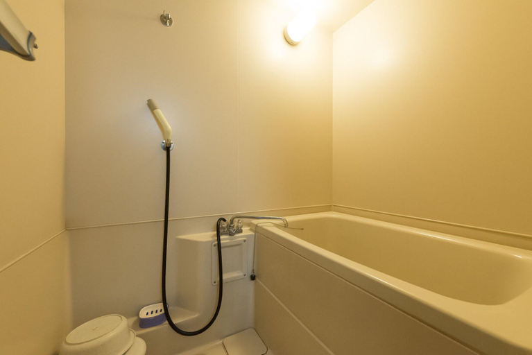 Bathroom 4, Tojinbo Onsen Mikuni Kanko, Sakai City