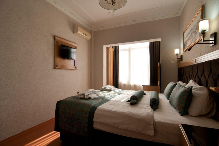 Bedroom 4, Blue Tuana Hotel, Fatih
