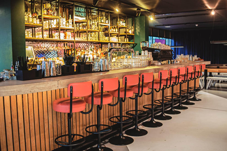 Food & Drinks 5, The Social Hub Amsterdam City, Amsterdam