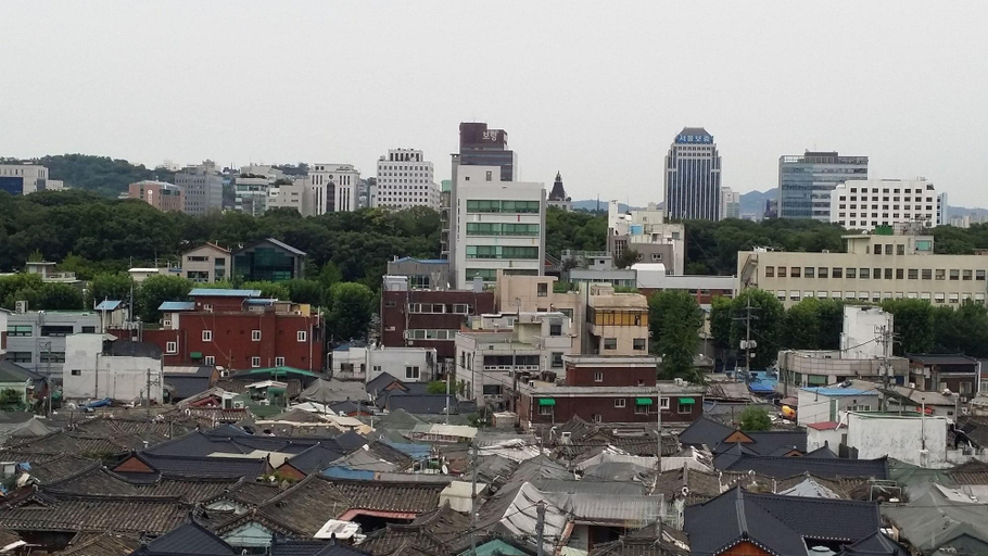 Exterior & Views 5, Top Hotel N Residence Insadong, Jongno