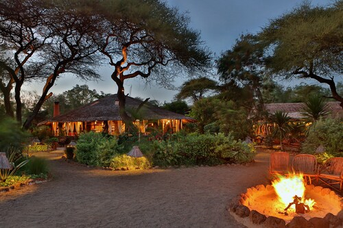Kibo Safari Camp, Kajiado South