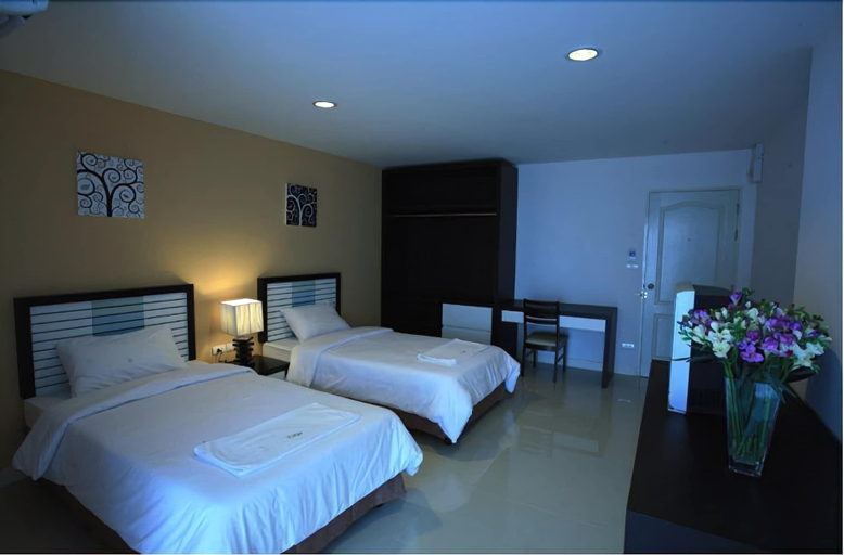 Bedroom 4, Similan Mansion, Muang Chon Buri