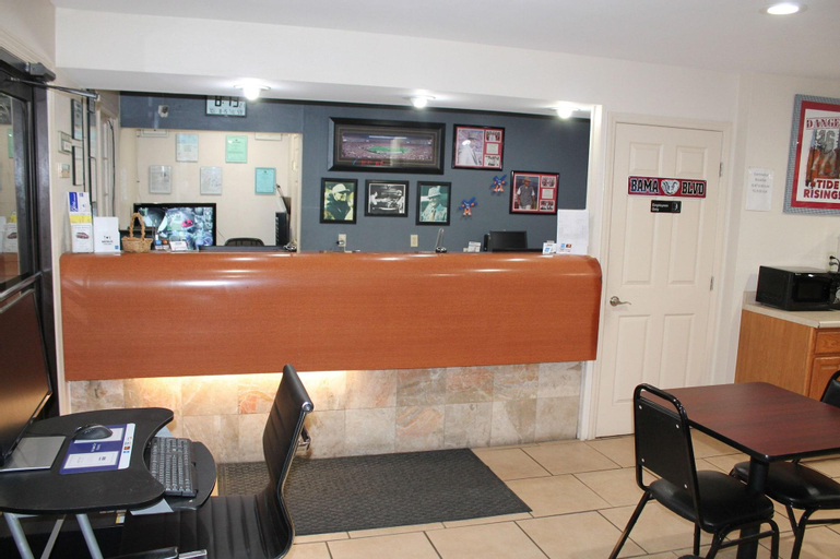 Public Area 5, Americas Best Value Inn Tuscaloosa, Tuscaloosa