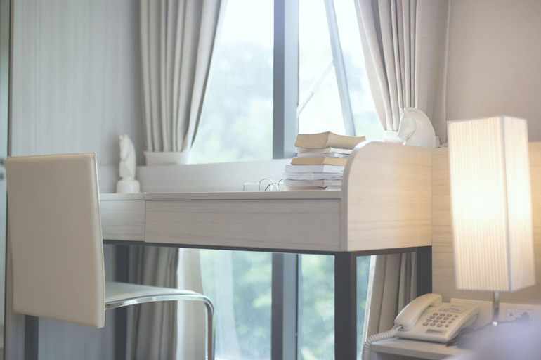 Bedroom 3, Park 19 Hotel, Wattana