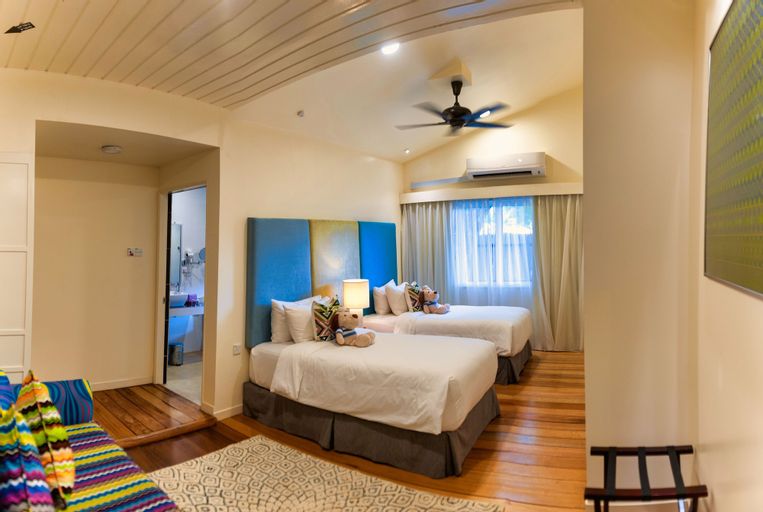 Sutera Sanctuary Lodges at Manukan Island, Kota Kinabalu