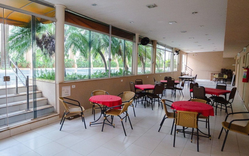 Food & Drinks 5, Hotel Concord, Campo Grande