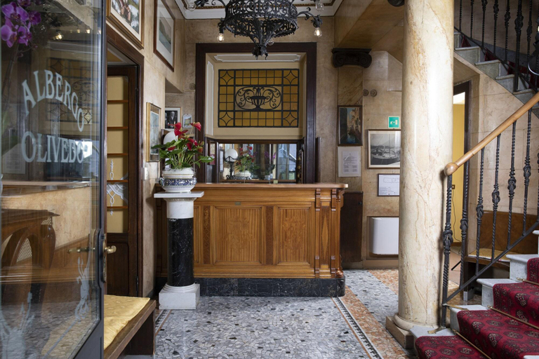 Public Area 2, Hotel Olivedo, Lecco