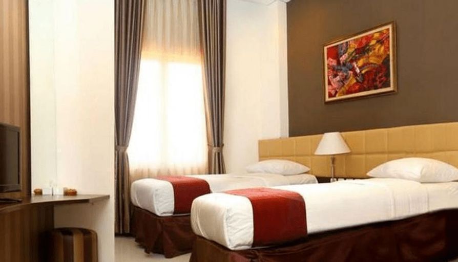 Hotel Sutan Raja Cirebon, Cirebon