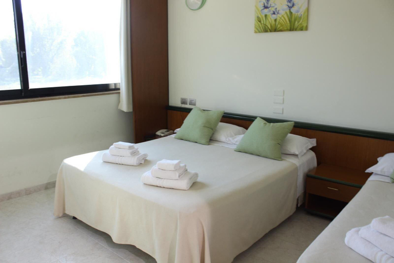 Bedroom 3, Hotel Cristallo Relais Sure Hotel Collection by Be, Roma